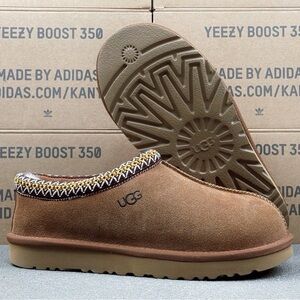UGG Brown Platform Shoes